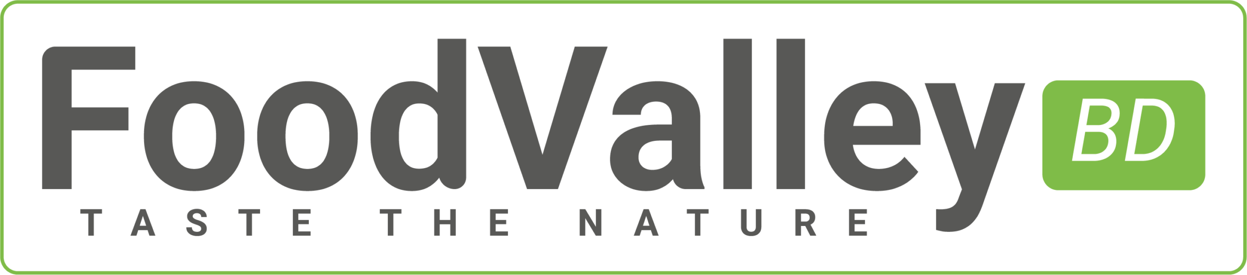 FoodValley BD LOGO