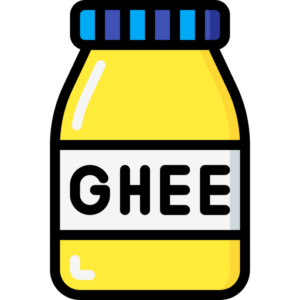 ঘি